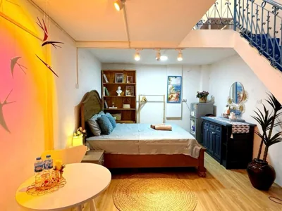 Heart of Hoan Kiem-RARE 4BR Private house unique design travel hub 13pax – Photos 9