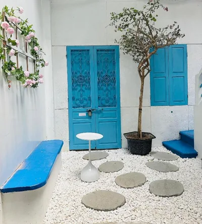Heart of Hoan Kiem-RARE 4BR Private house unique design travel hub 13pax – Photos 10
