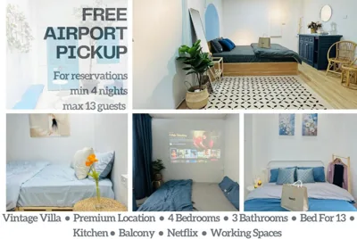 Heart of Hoan Kiem-RARE 4BR Private house unique design travel hub 13pax – Photos 11